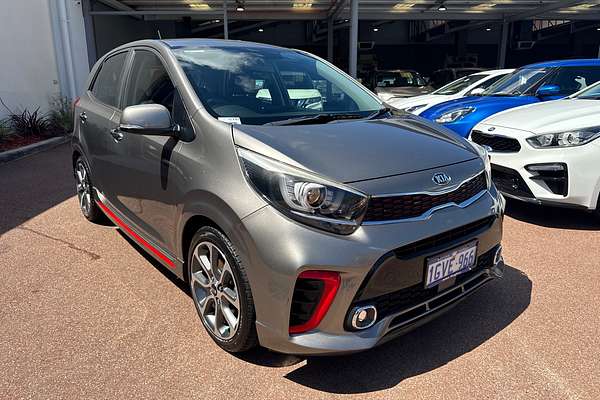 2018 Kia Picanto GT-Line JA