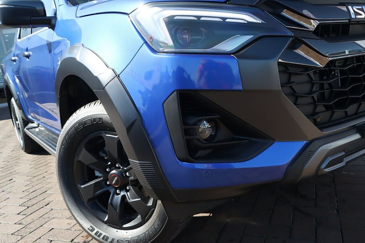 2025 Isuzu D-MAX X-TERRAIN 4X4