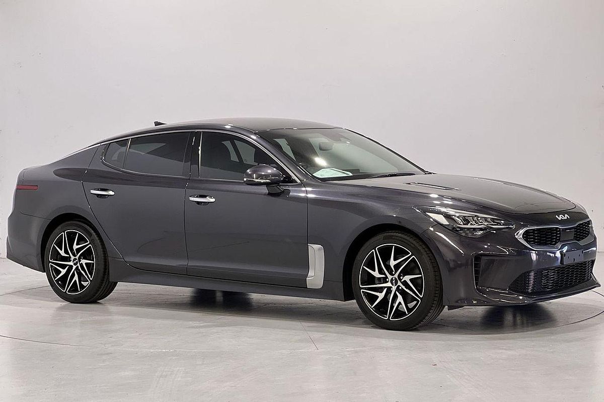 2021 Kia Stinger 200S CK