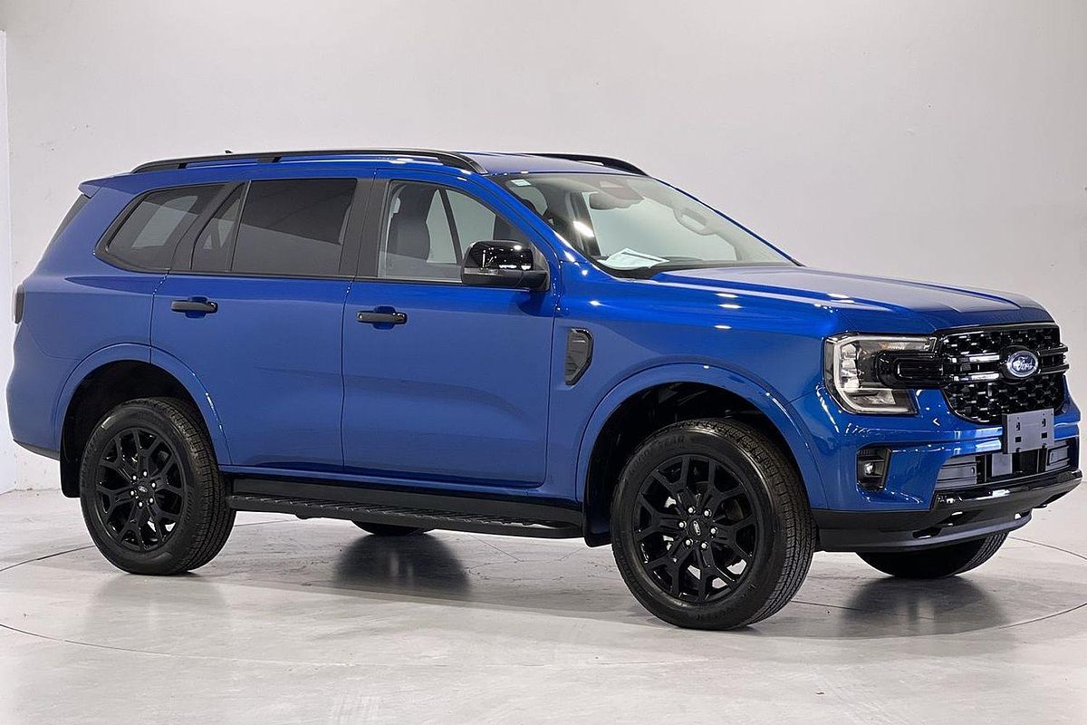 2025 Ford Everest Sport 2.0L