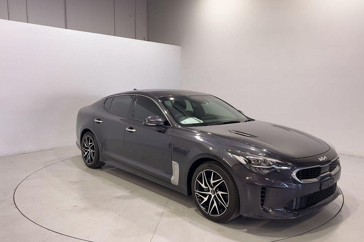 2021 Kia Stinger 200S CK