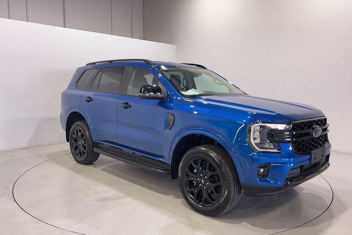 2025 Ford Everest Sport 2.0L