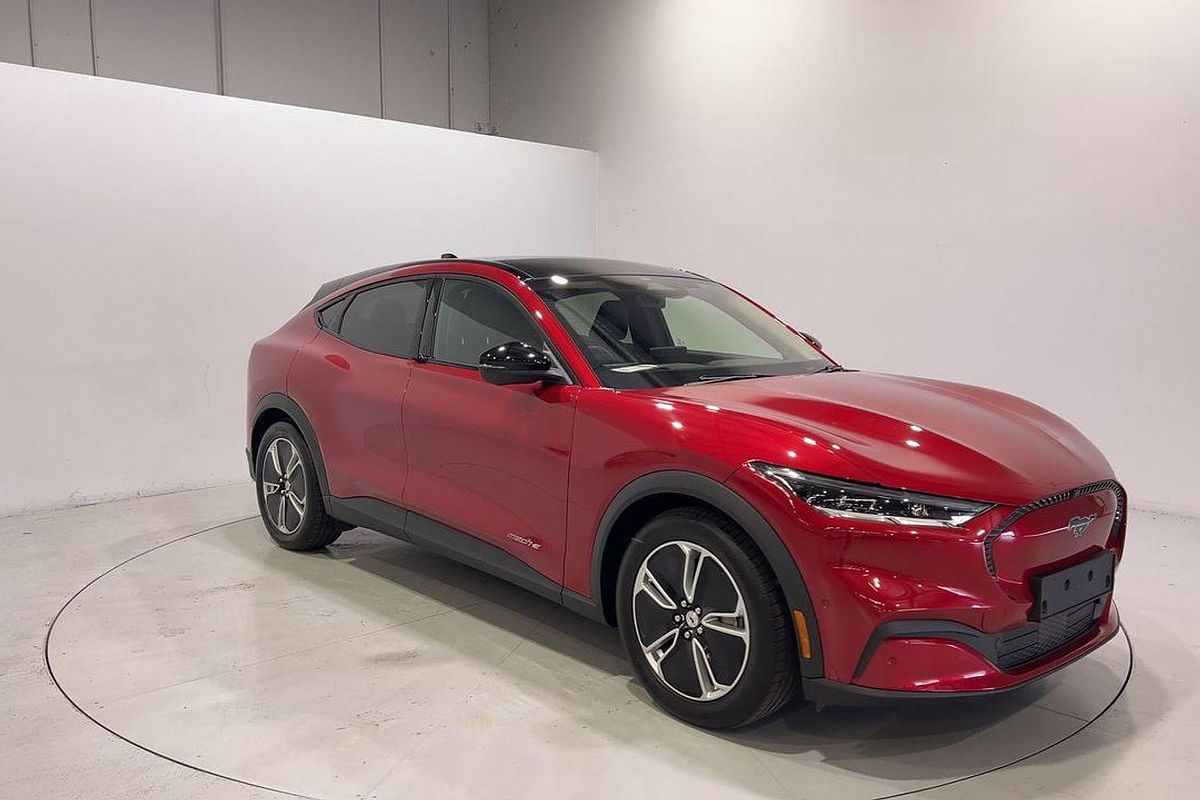 2023 Ford Mustang Mach-E Select