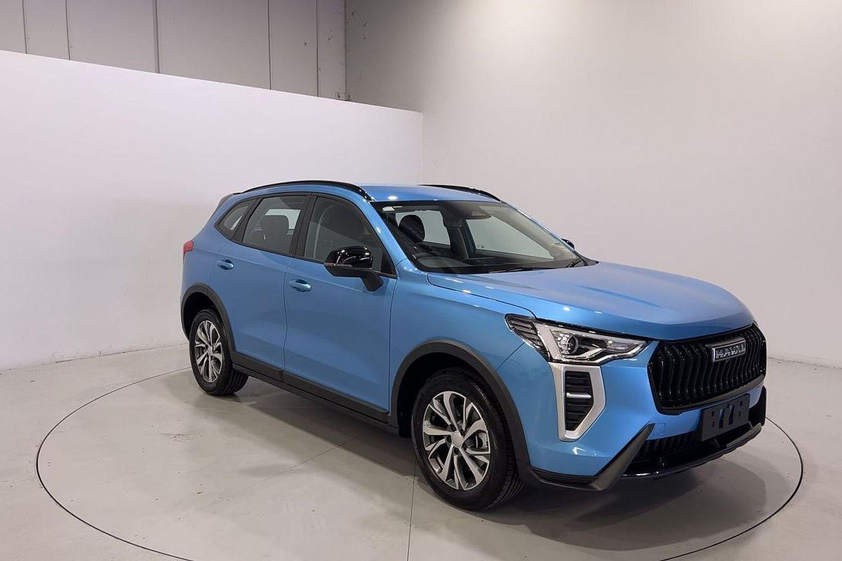 2025 GWM Haval Jolion Premium A01