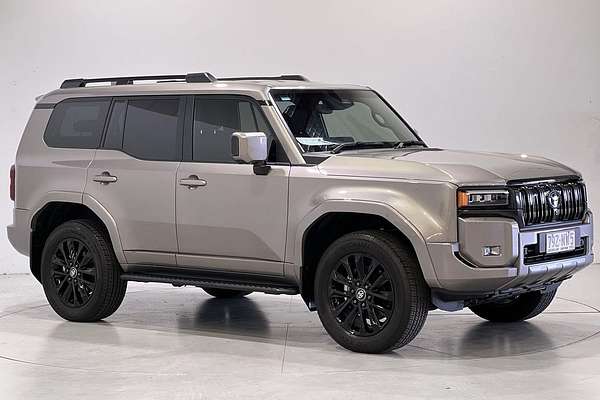 2024 Toyota Landcruiser Prado VX GDJ251R