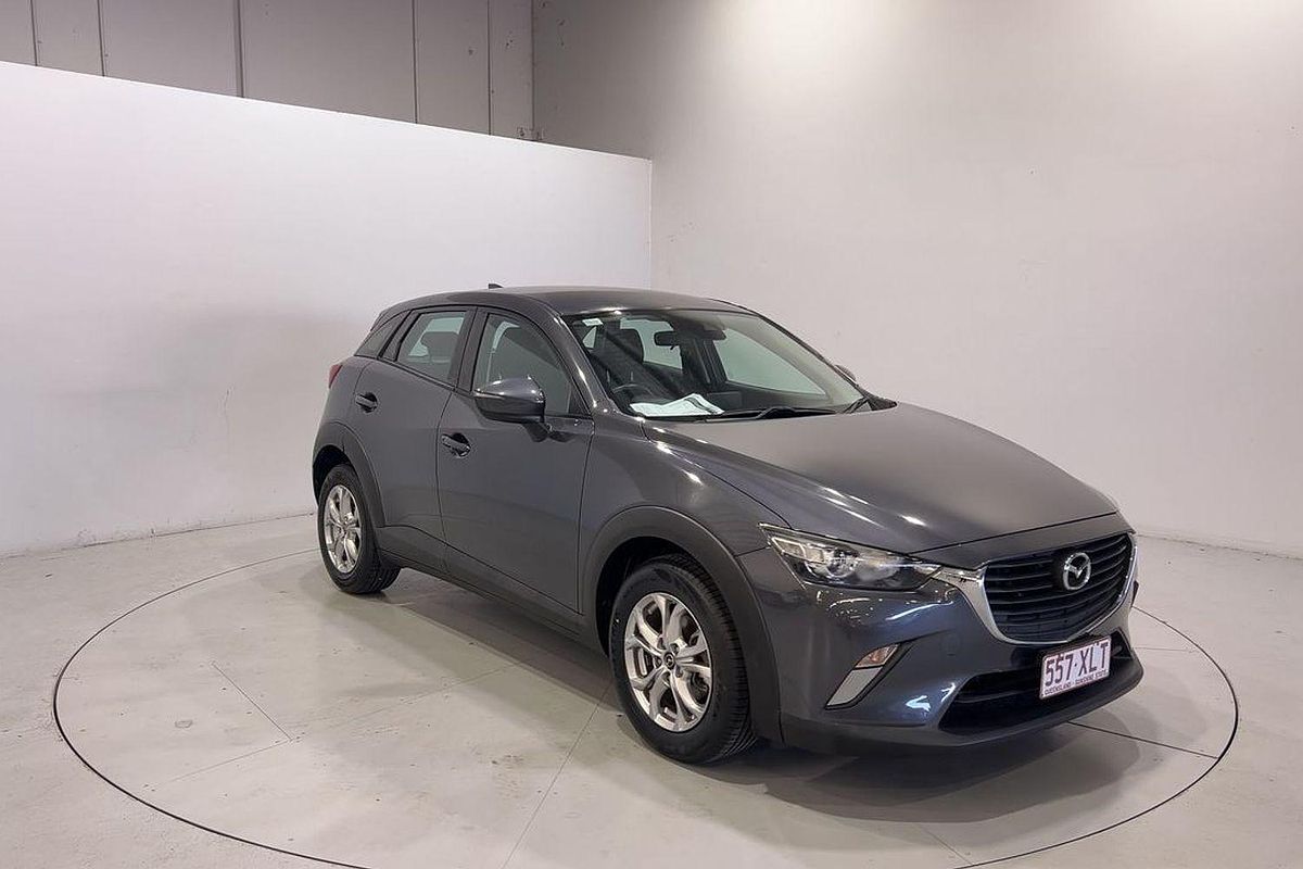 2017 Mazda CX-3 Maxx DK
