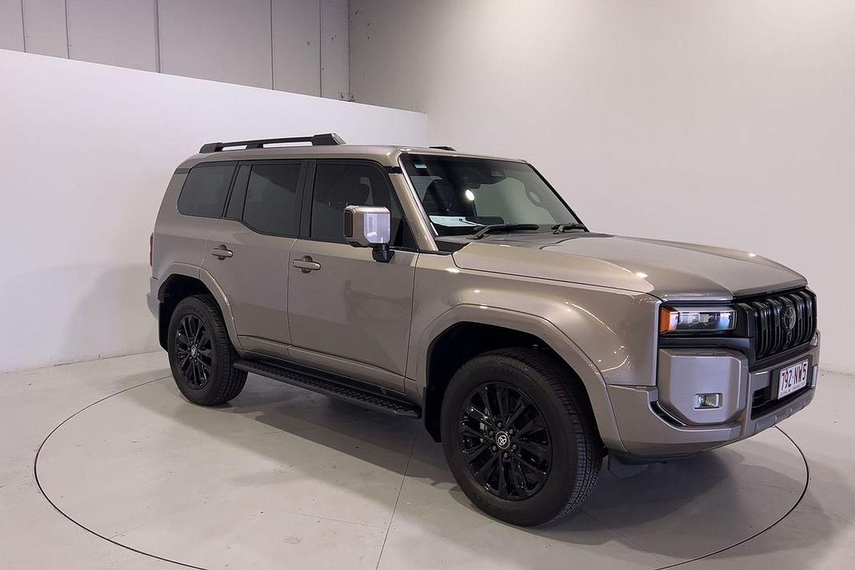 2024 Toyota Landcruiser Prado VX GDJ251R