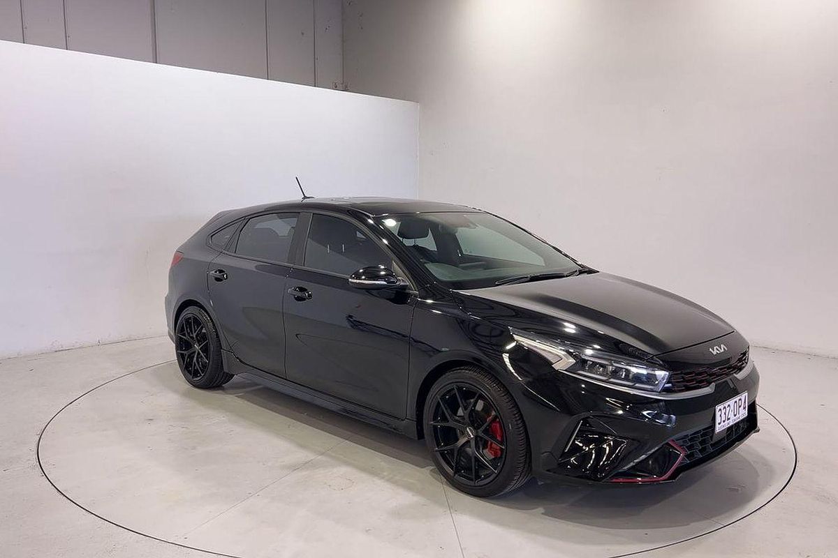 2022 Kia Cerato GT BD