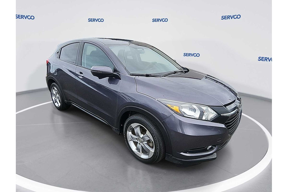 2016 Honda HR-V EX