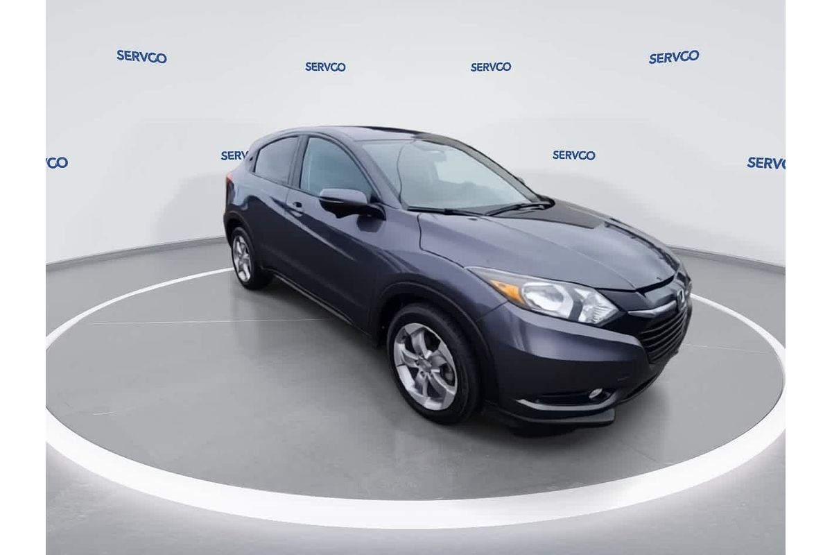 2016 Honda HR-V EX