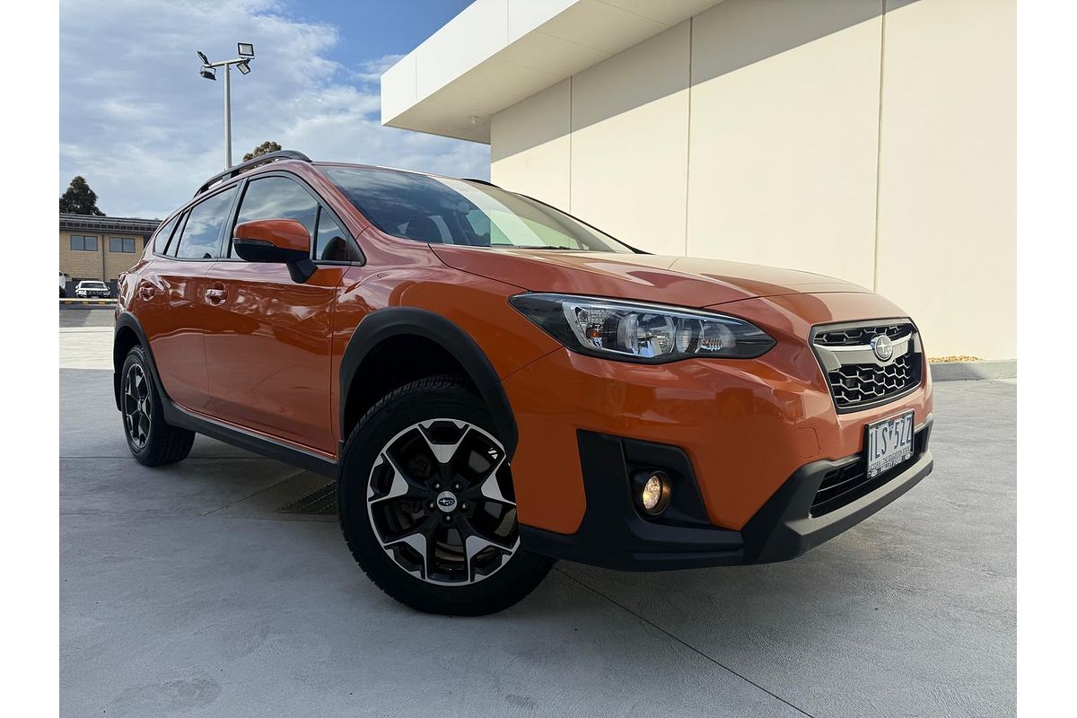 2017 Subaru XV 2.0i Premium G5X