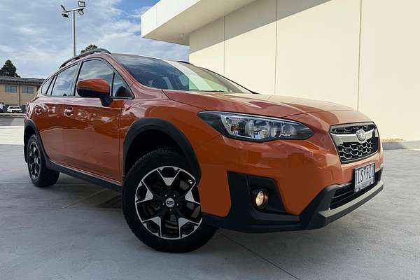 2017 Subaru XV 2.0i Premium G5X
