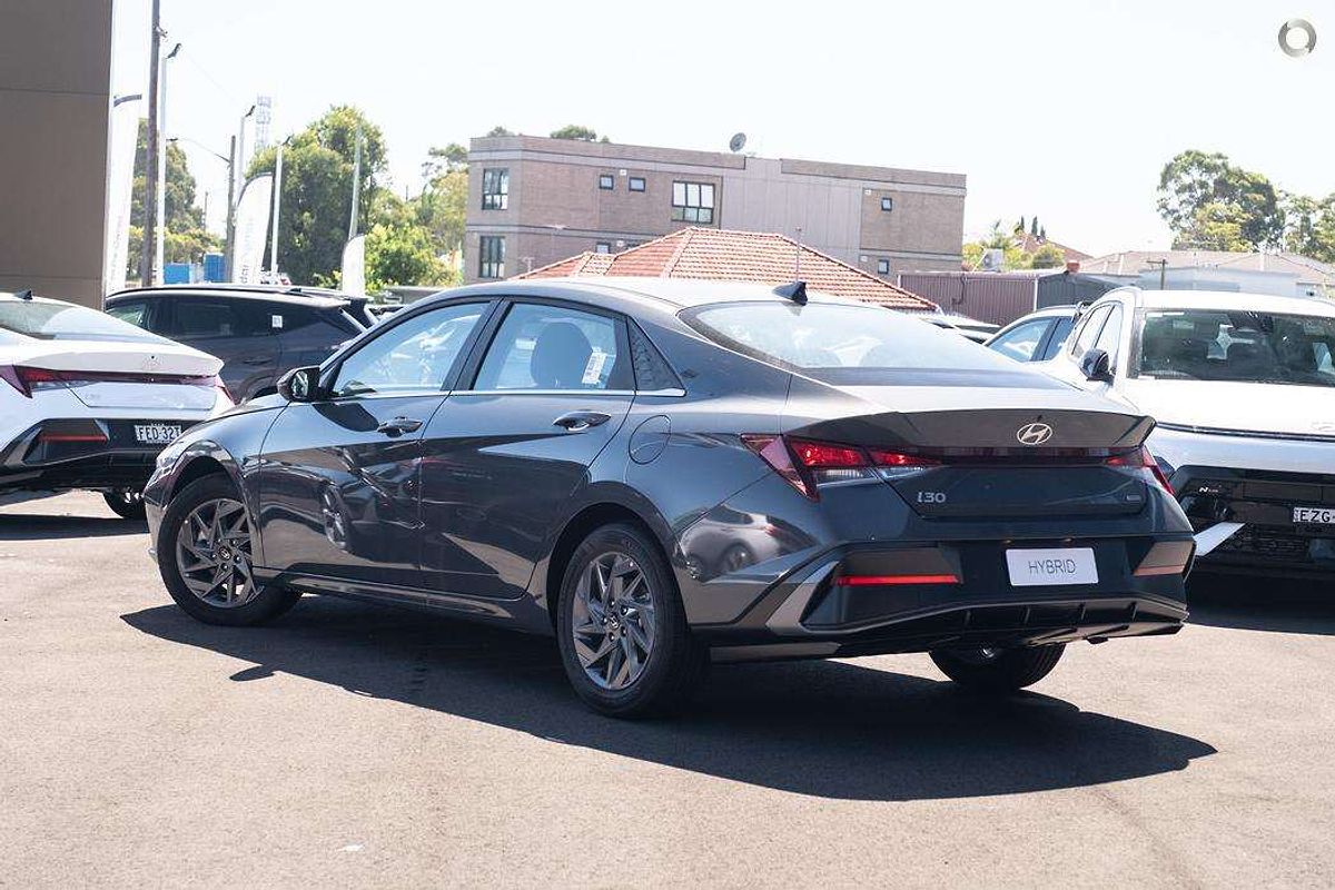 2025 Hyundai i30 Hybrid CN7.V4