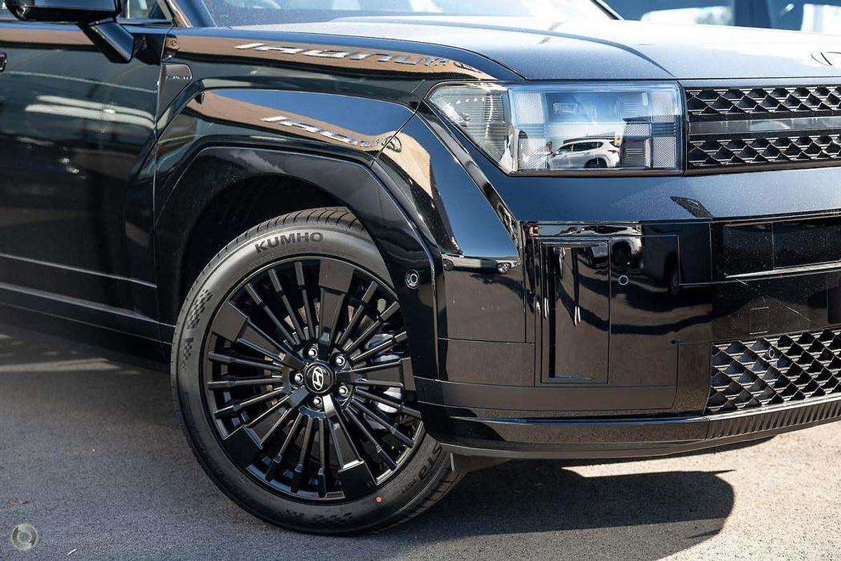 2025 Hyundai Santa Fe Hybrid Calligraphy MX5.V2