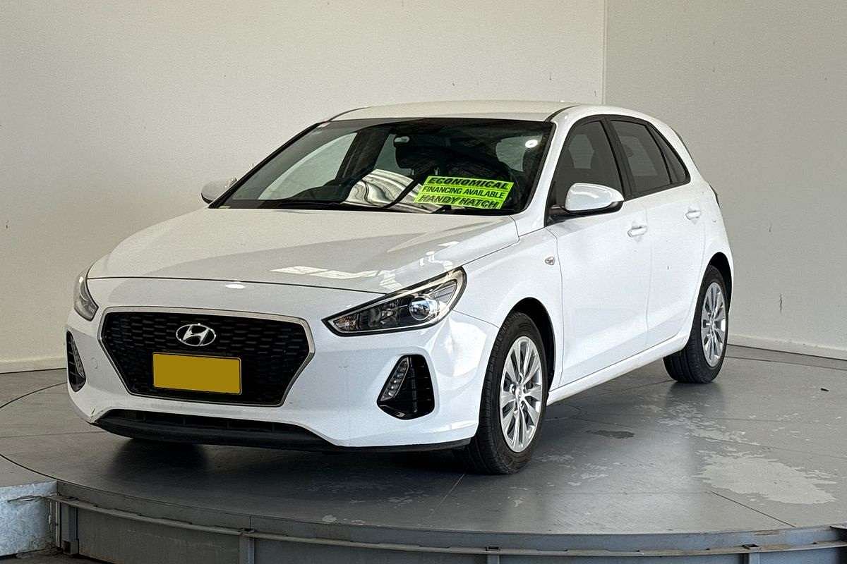 2019 Hyundai i30 Go PD