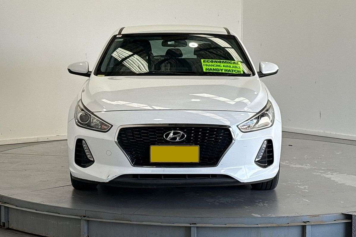 2019 Hyundai i30 Go PD