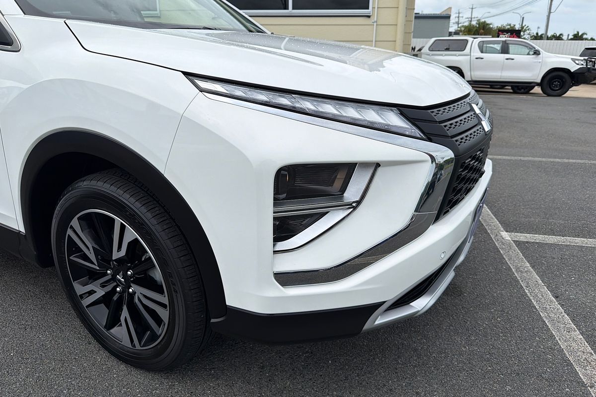 2024 Mitsubishi Eclipse Cross Aspire YB