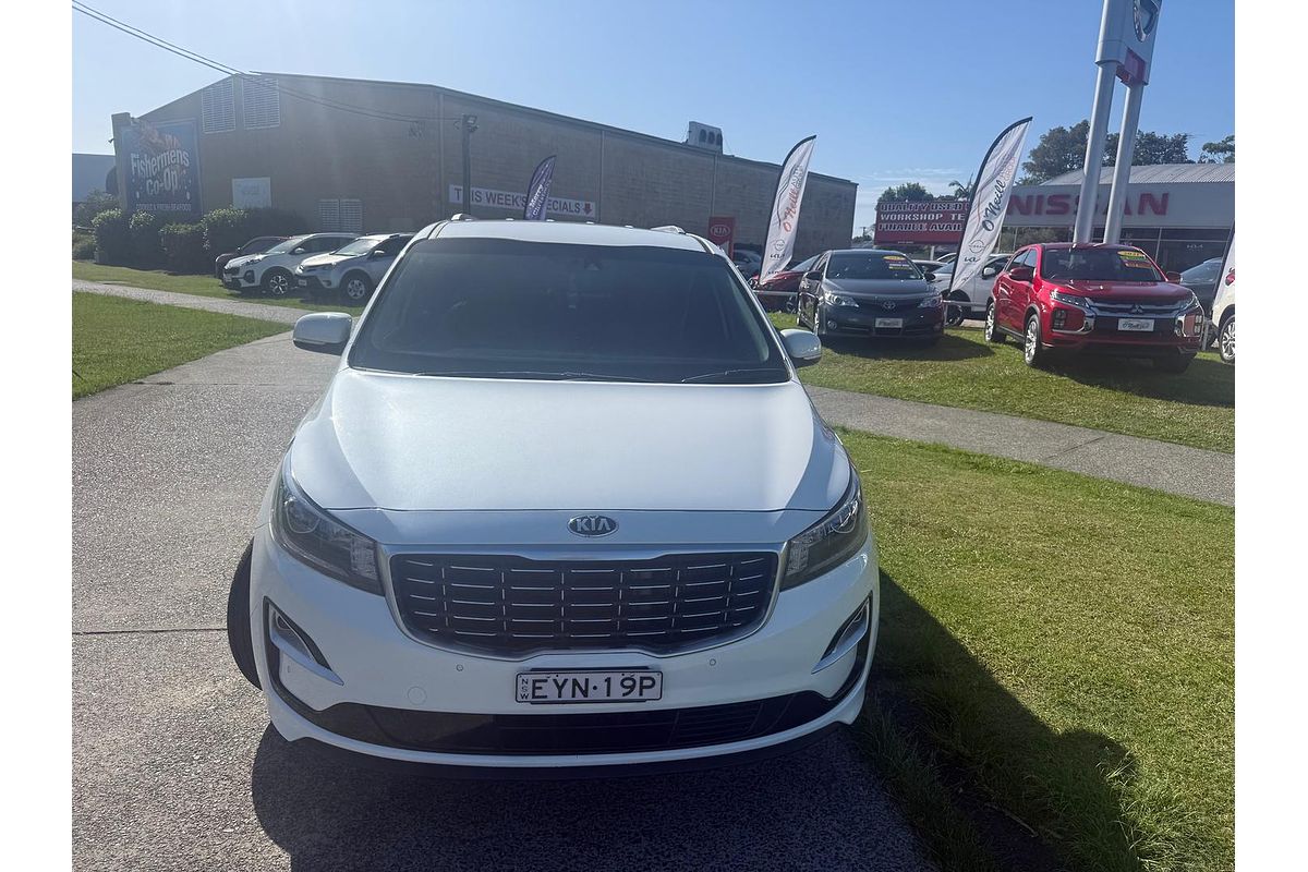 2020 Kia Carnival SLi YP