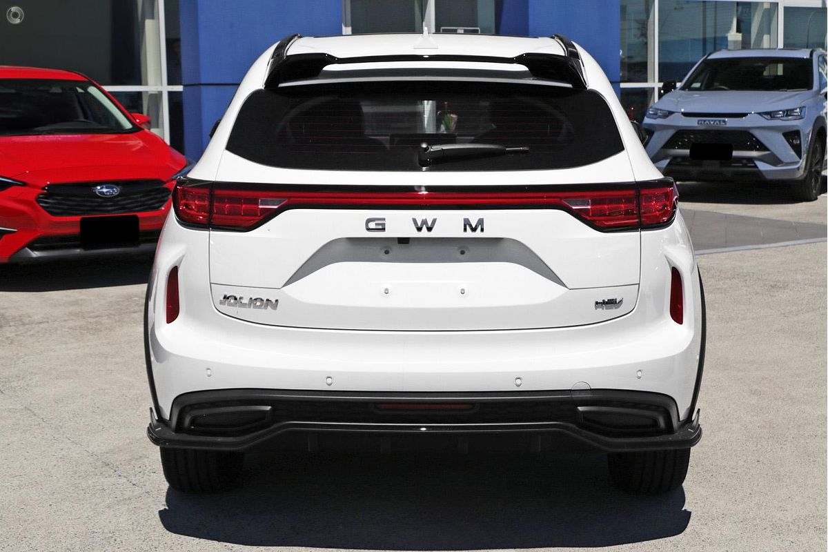 2025 GWM Haval Jolion Vanta Hybrid A02