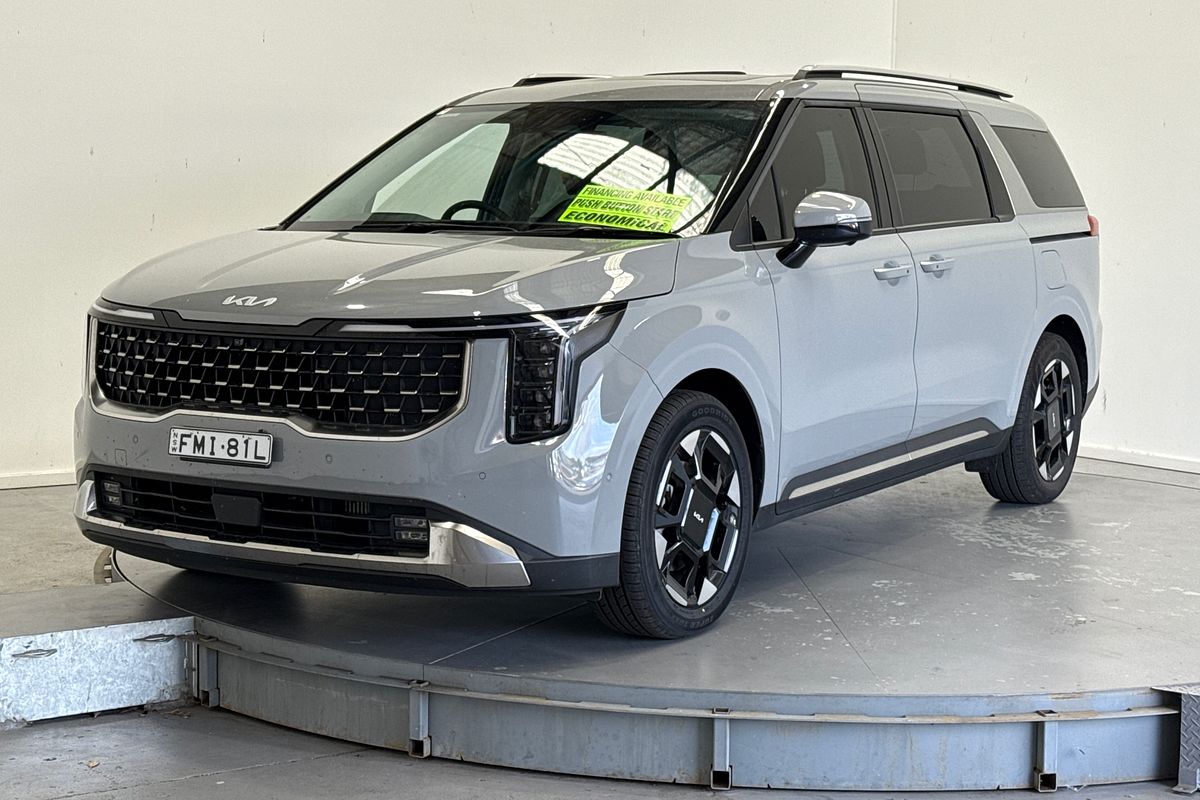 2024 Kia Carnival GT-LINE KA4 PE MY25