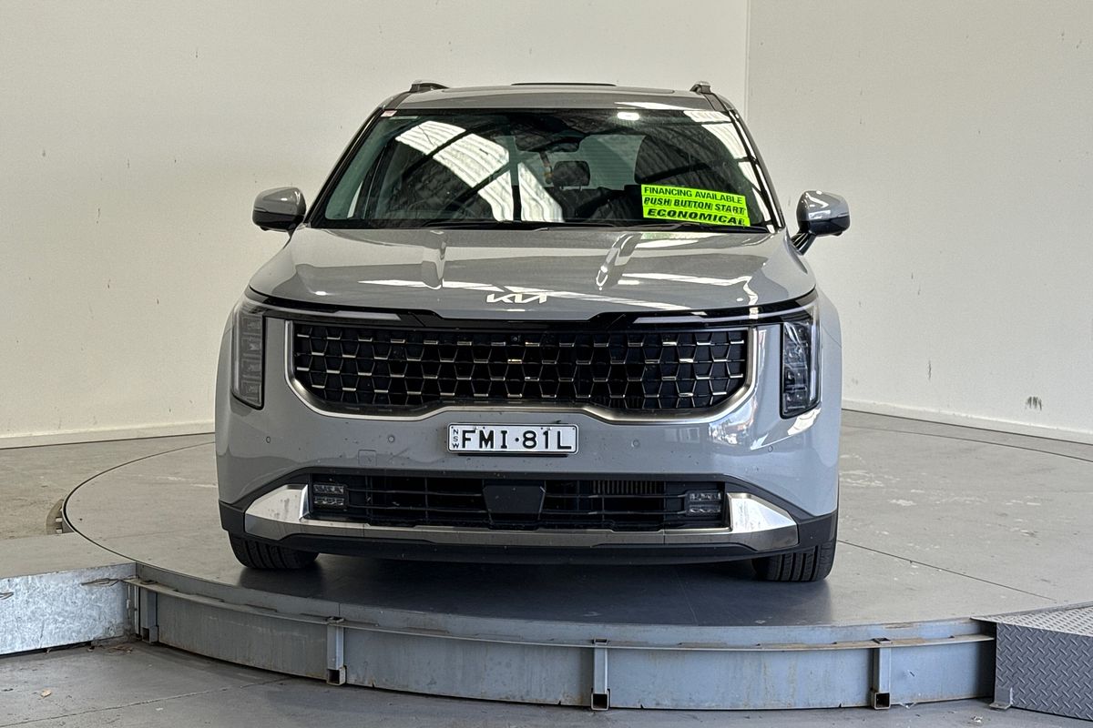 2024 Kia Carnival GT-LINE KA4 PE MY25