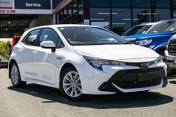 2023 Toyota Corolla Ascent Sport Hybrid ZWE219R
