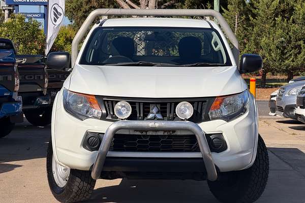 2016 Mitsubishi Triton GLX MQ 4X4