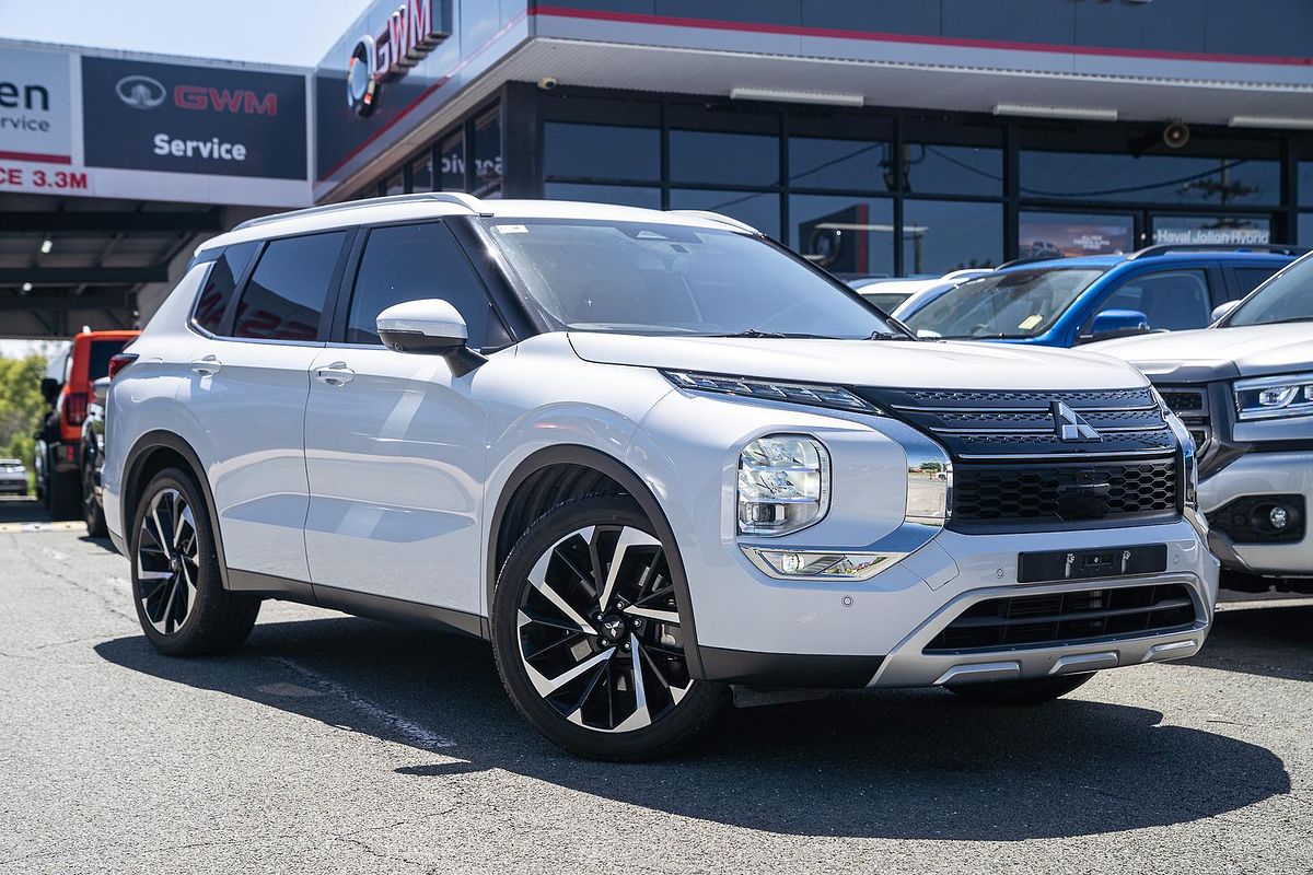 2022 Mitsubishi Outlander Aspire ZM