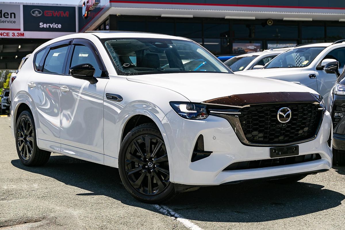 2023 Mazda CX-60 G40e GT KH Series