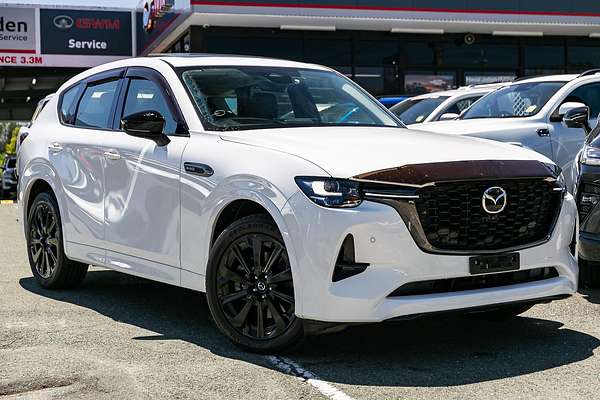 2023 Mazda CX-60 G40e GT KH Series