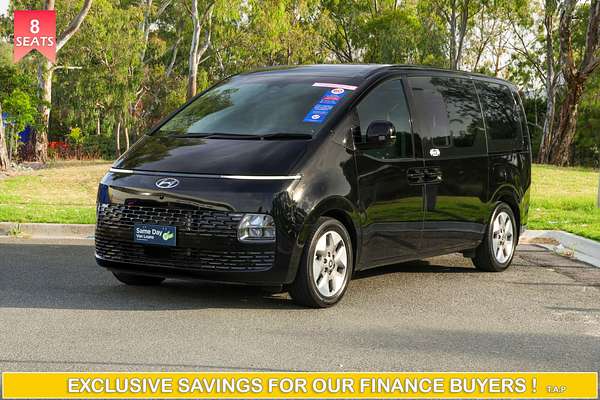 2021 Hyundai STARIA Highlander US4.V1
