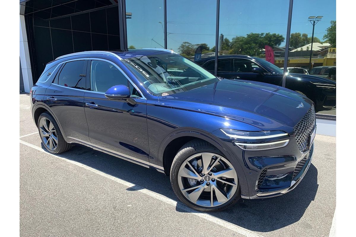 2022 Genesis GV70 2.2D AWD JK.V2