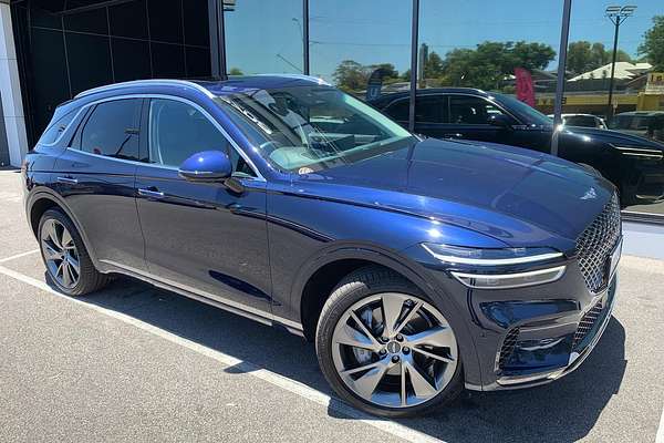 2022 Genesis GV70 2.2D AWD JK.V2