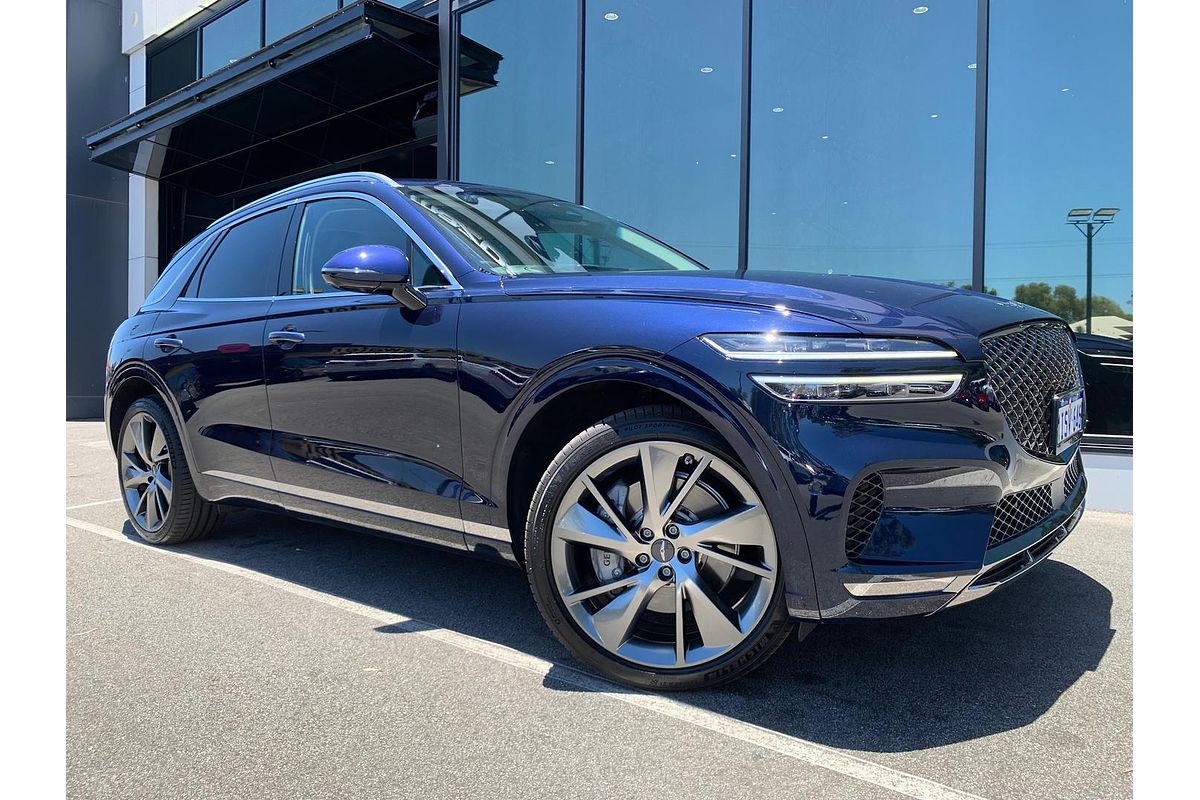 2022 Genesis GV70 2.2D AWD JK.V2