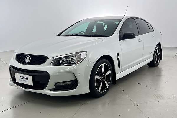 2016 Holden Commodore SV6 Black VF Series II thumb-0