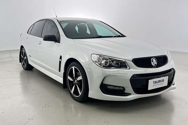 2016 Holden Commodore SV6 Black VF Series II thumb-6
