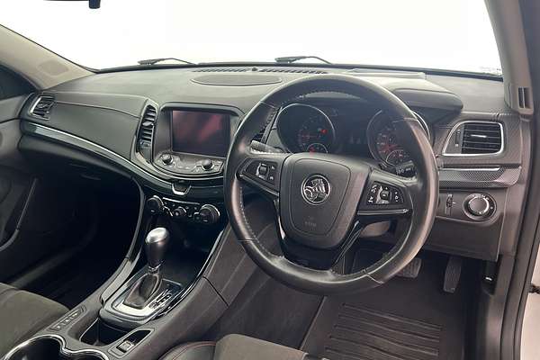 2016 Holden Commodore SV6 Black VF Series II thumb-11