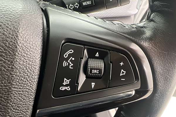 2016 Holden Commodore SV6 Black VF Series II thumb-13