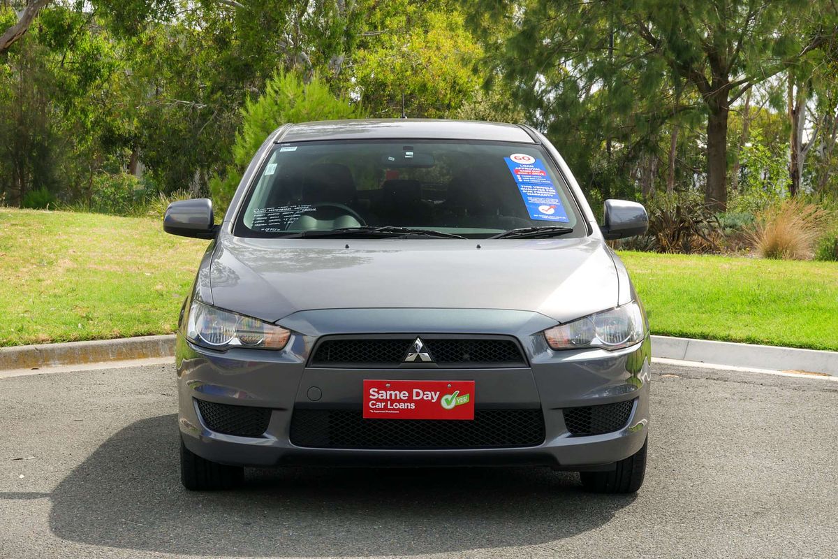 2010 Mitsubishi Lancer Activ CJ