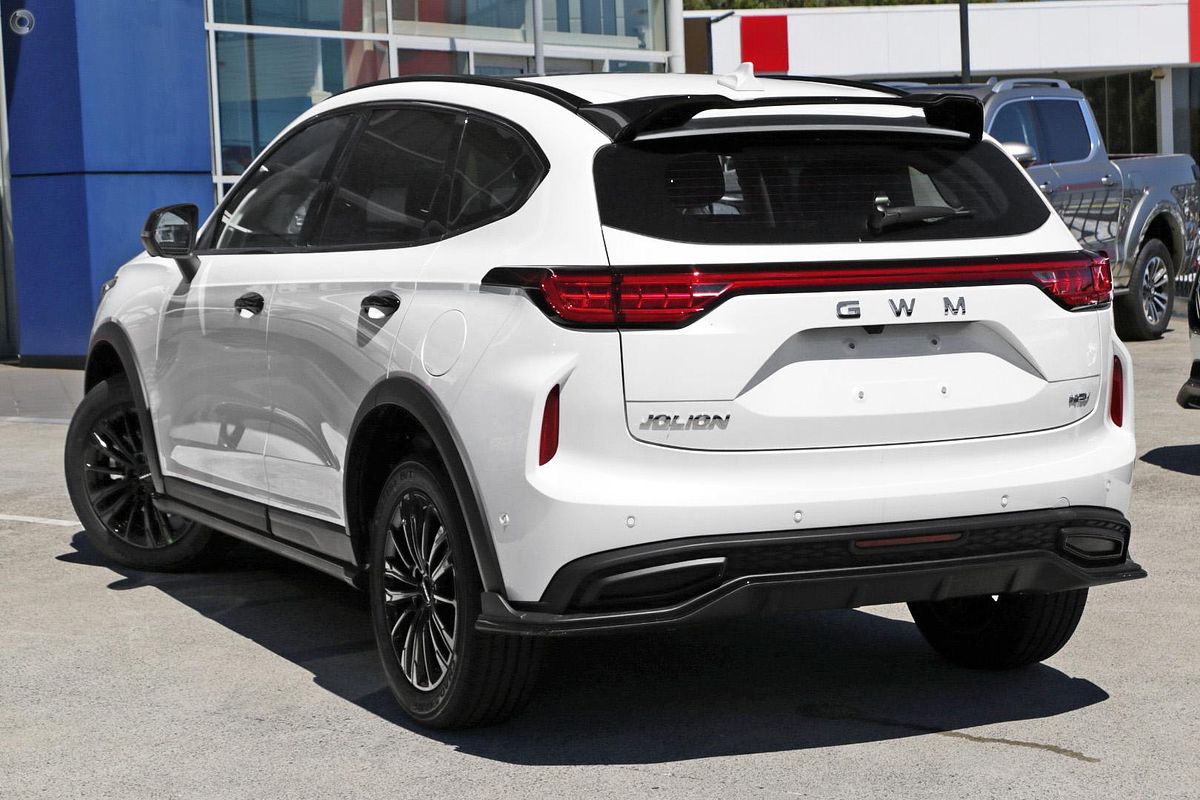 2025 GWM Haval Jolion Vanta Hybrid A02