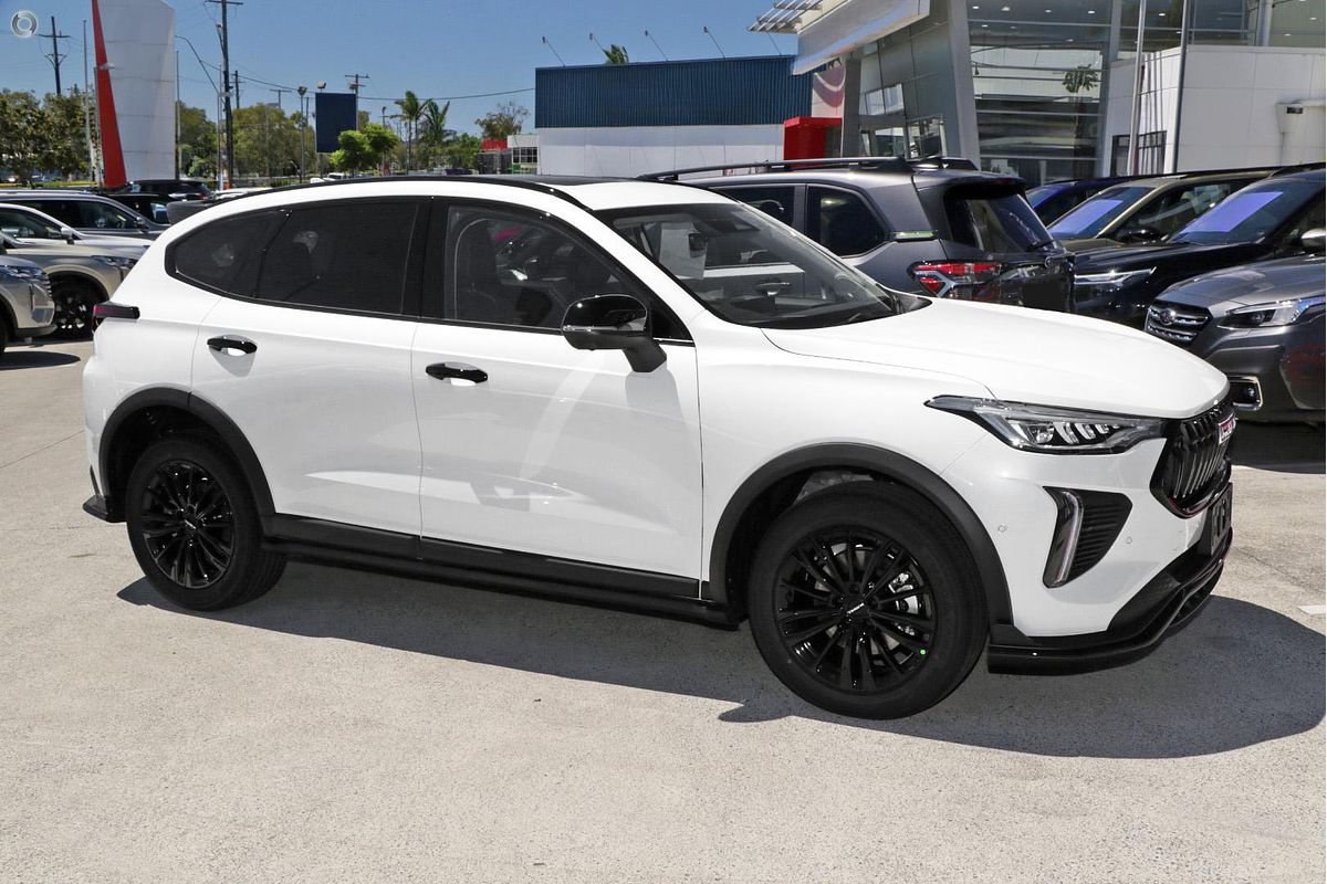 2025 GWM Haval Jolion Vanta Hybrid A02