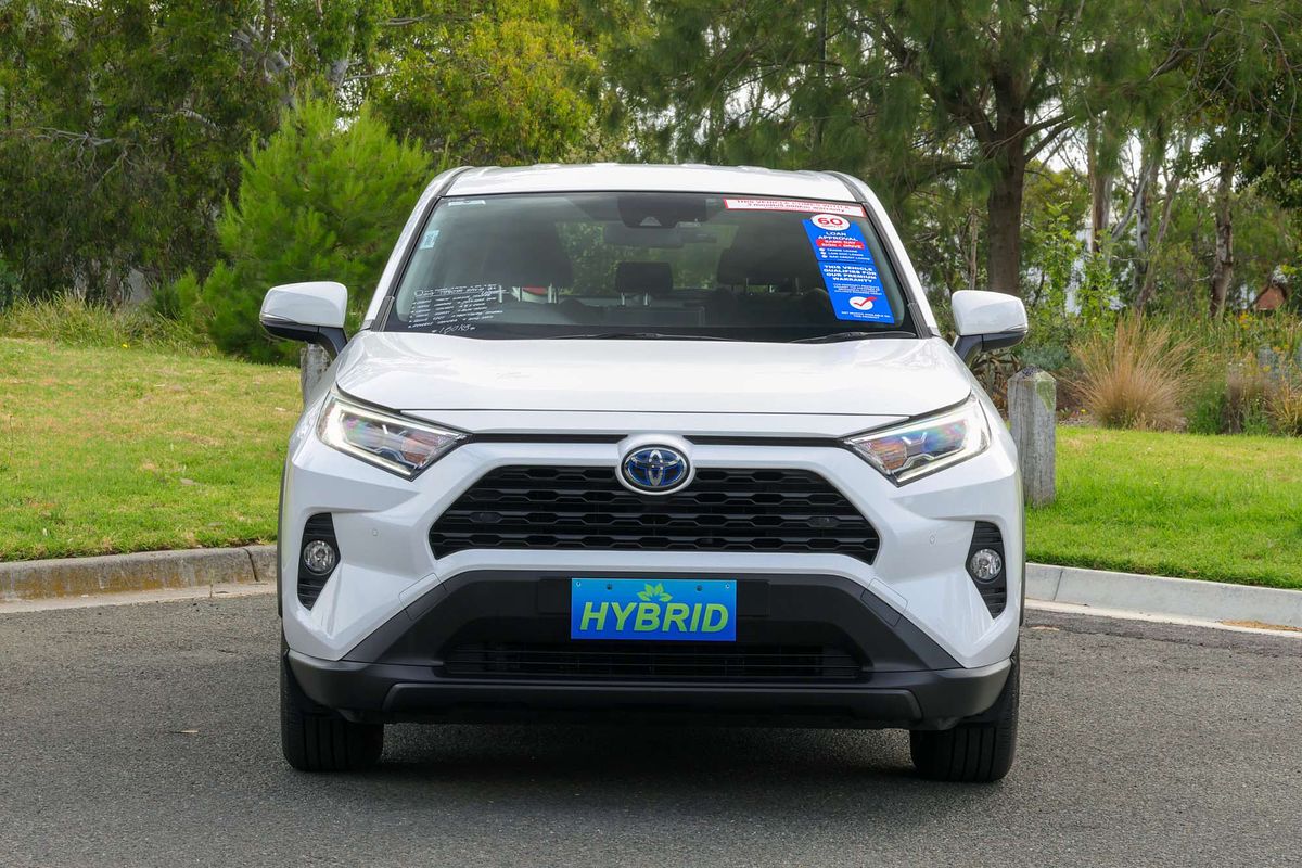 2019 Toyota RAV4 GX AXAH54R