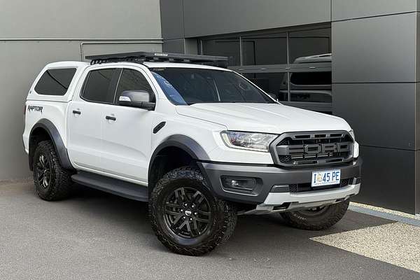2019 Ford Ranger Raptor PX MkIII 4X4 2.0L