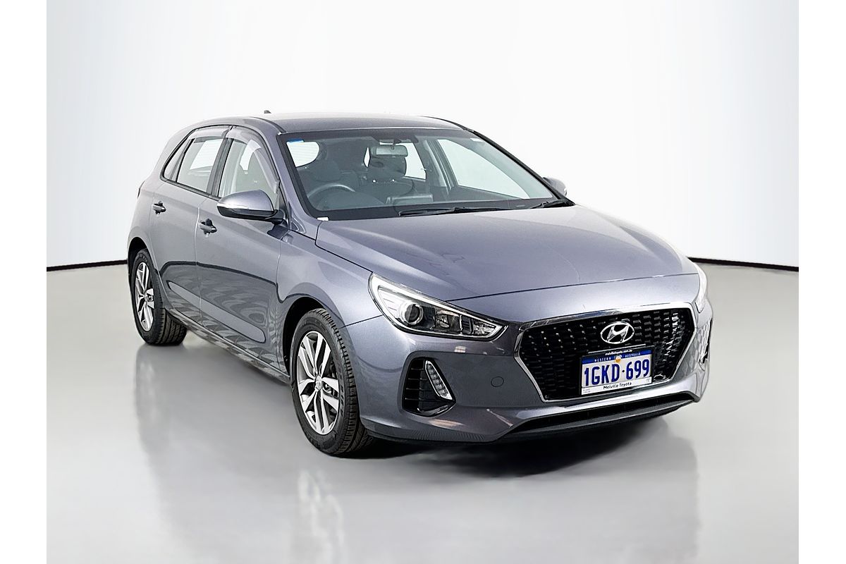 2017 Hyundai i30 Active PD