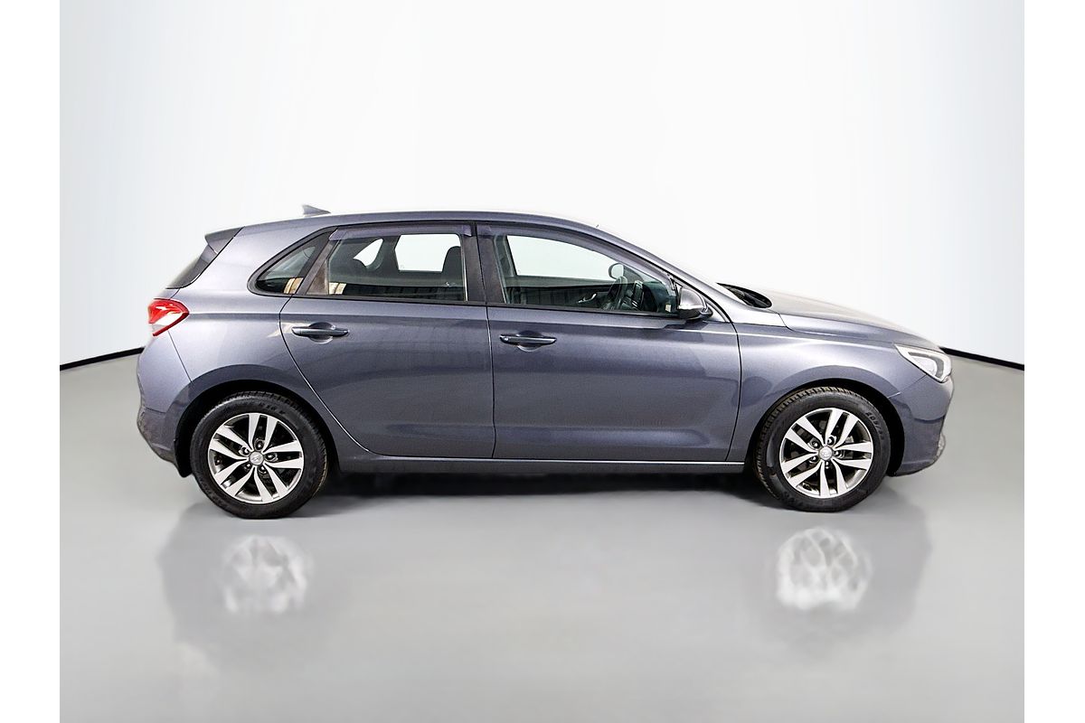 2017 Hyundai i30 Active PD