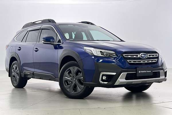 2022 Subaru Outback AWD 6GEN