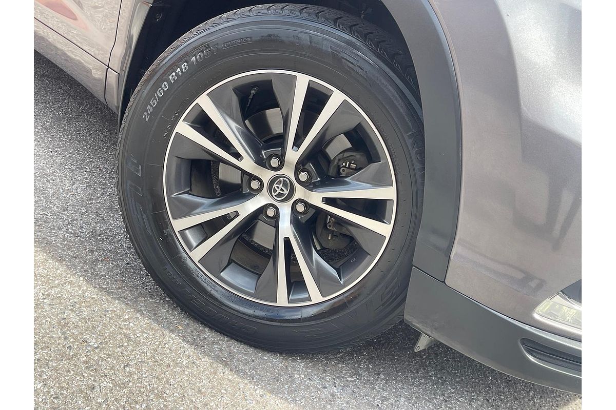 2016 Toyota Kluger GXL GSU55R