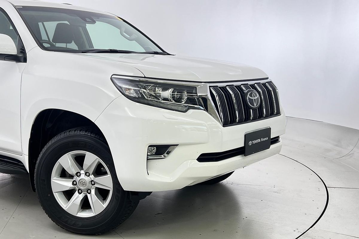 2019 Toyota Landcruiser Prado GXL GDJ150R