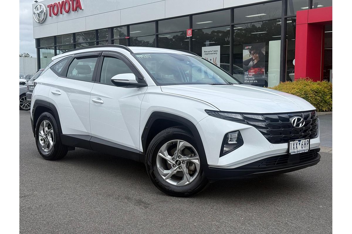 2023 Hyundai Tucson NX4.V2