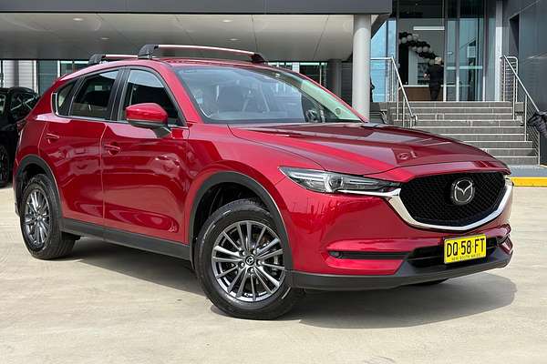 2020 Mazda CX-5 Maxx Sport KF Series